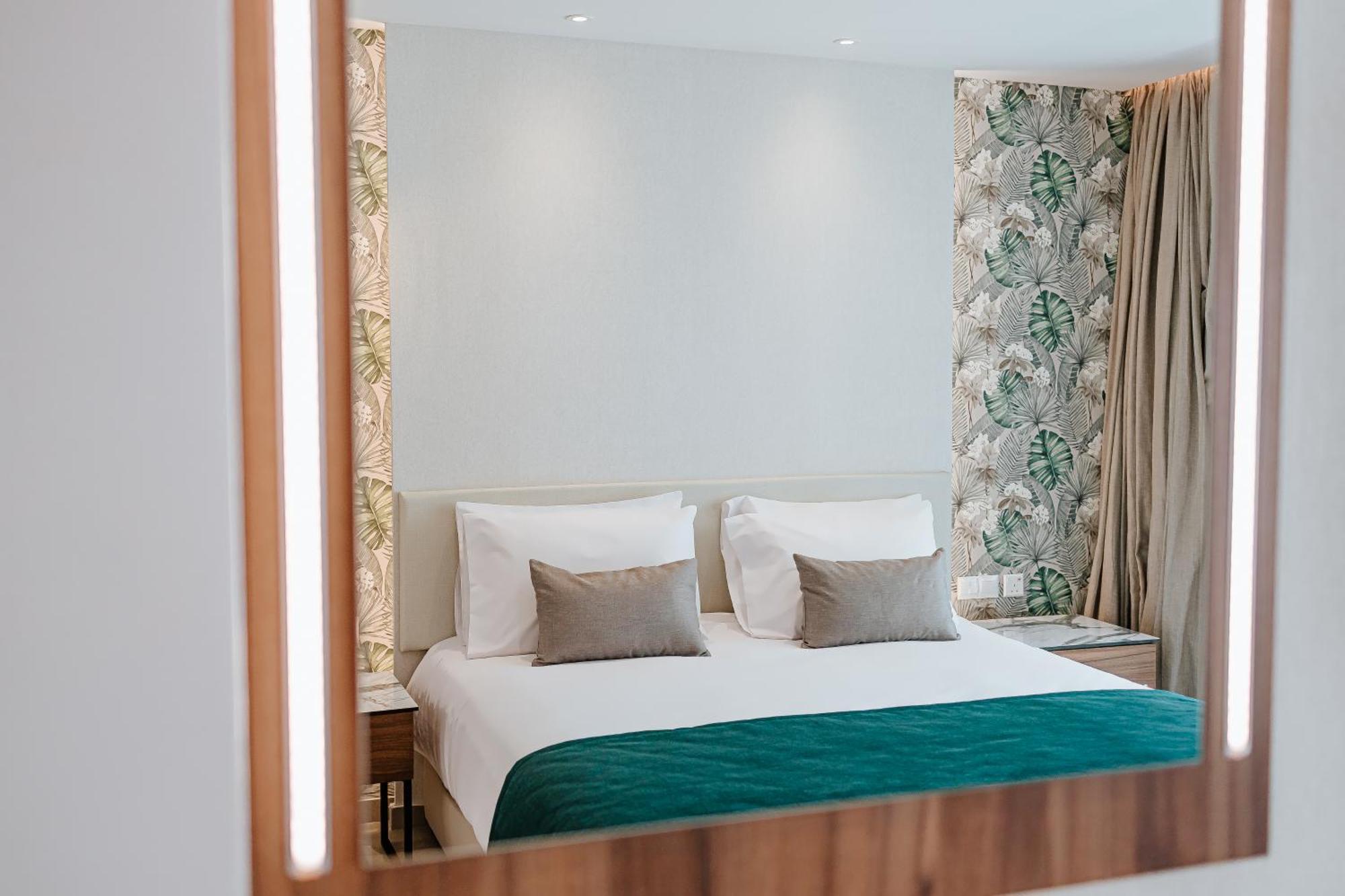 Atlantica Sungarden Park Hotel Ayia Napa Eksteriør billede