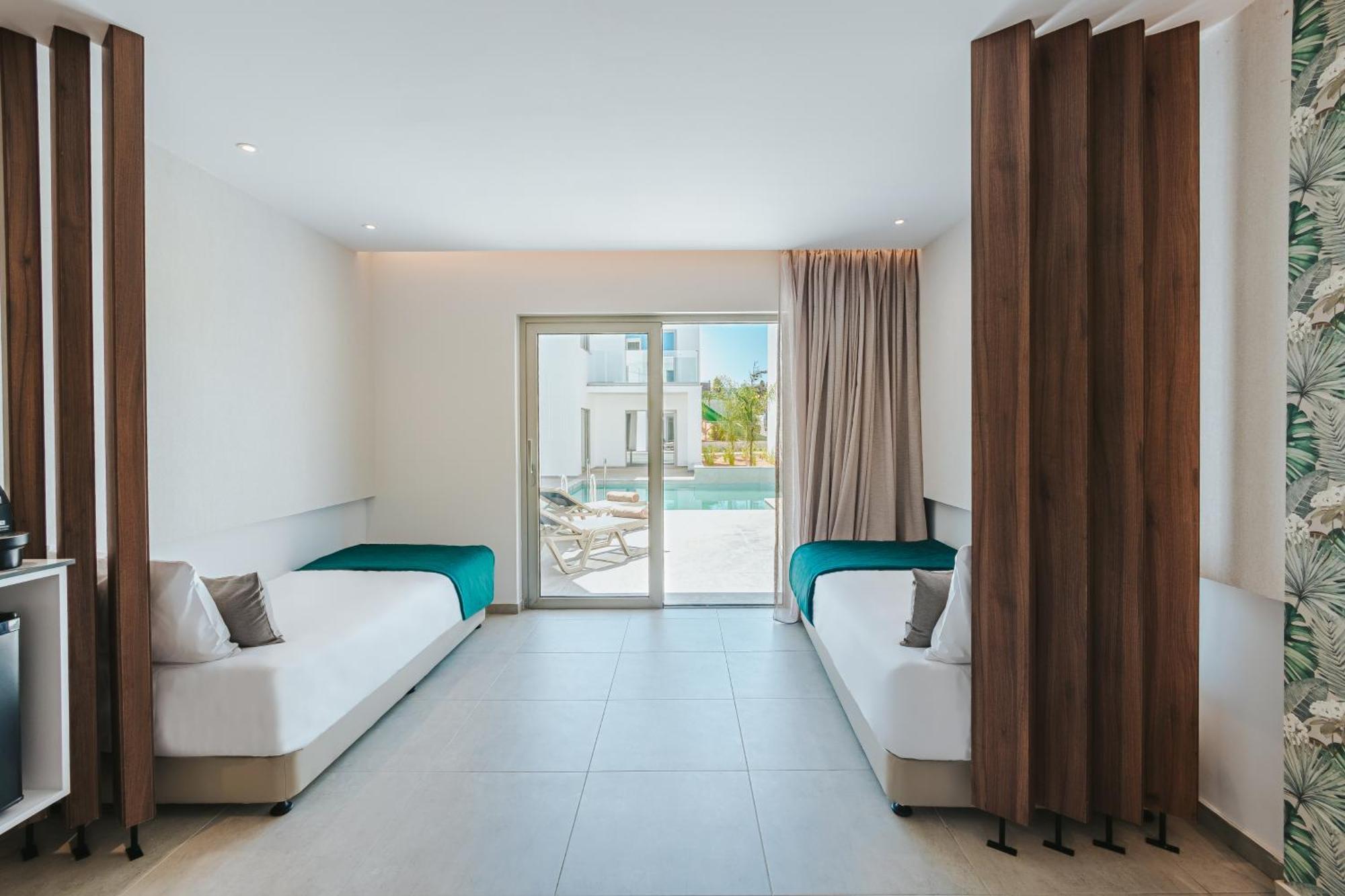 Atlantica Sungarden Park Hotel Ayia Napa Eksteriør billede