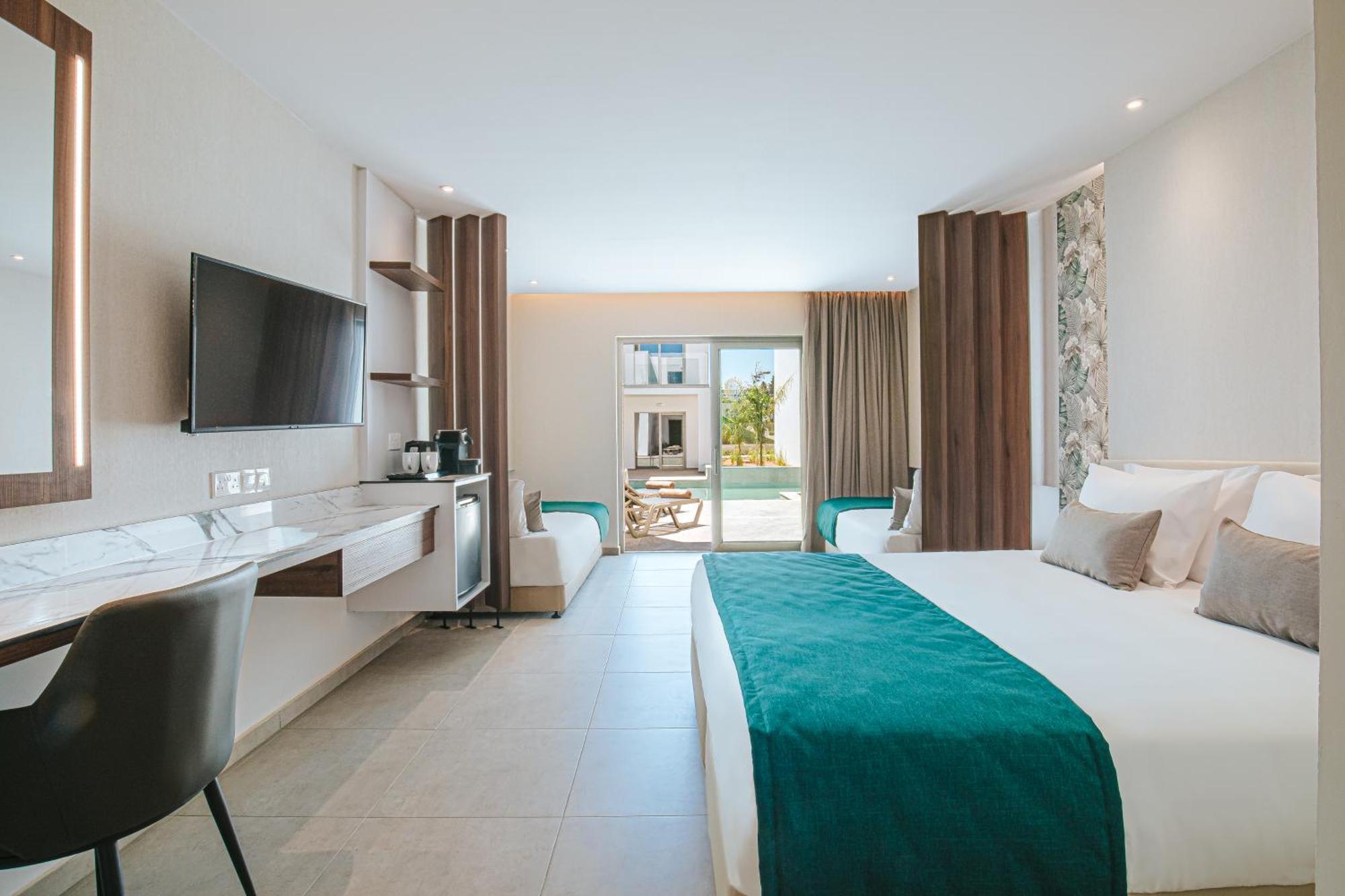 Atlantica Sungarden Park Hotel Ayia Napa Eksteriør billede