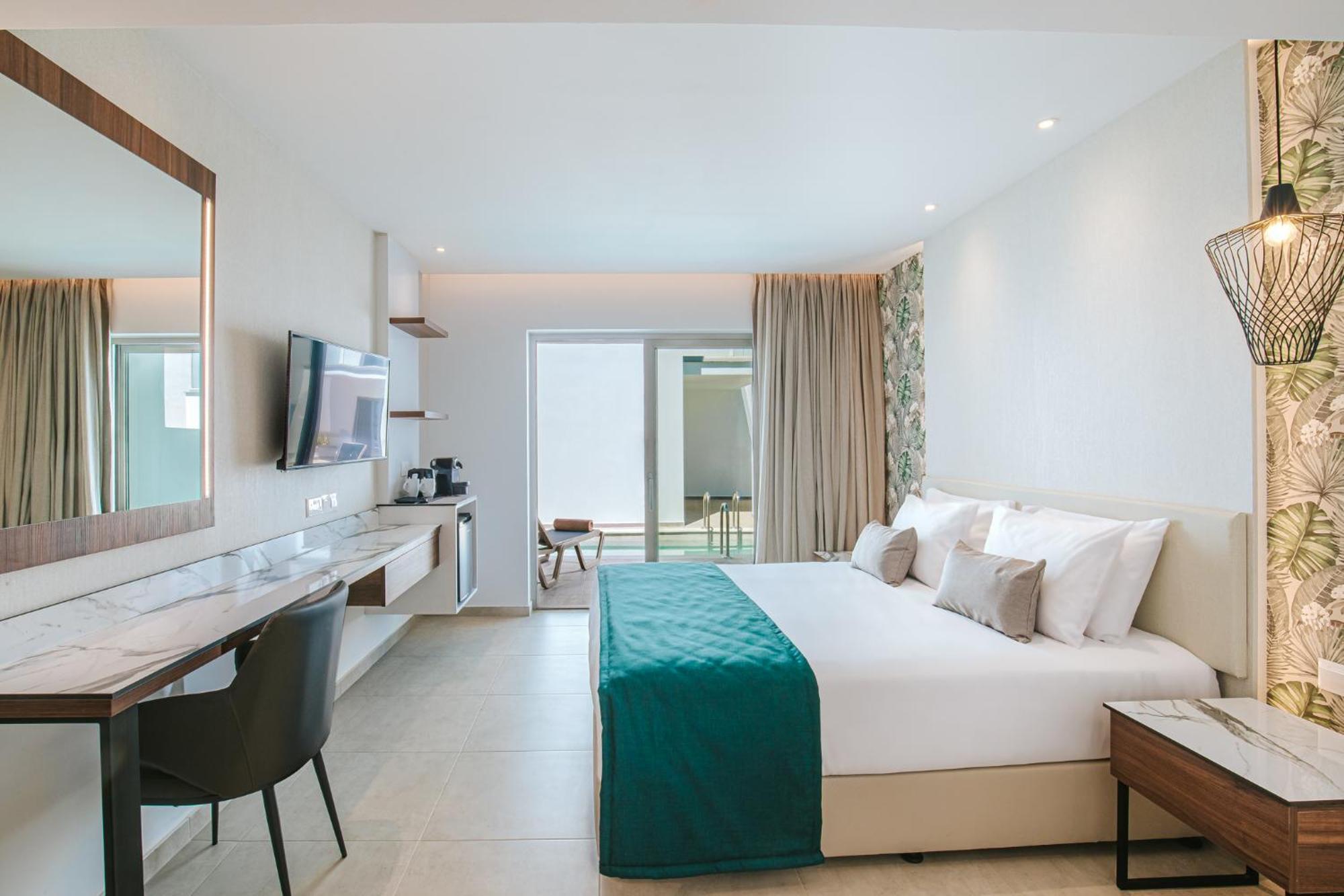 Atlantica Sungarden Park Hotel Ayia Napa Eksteriør billede