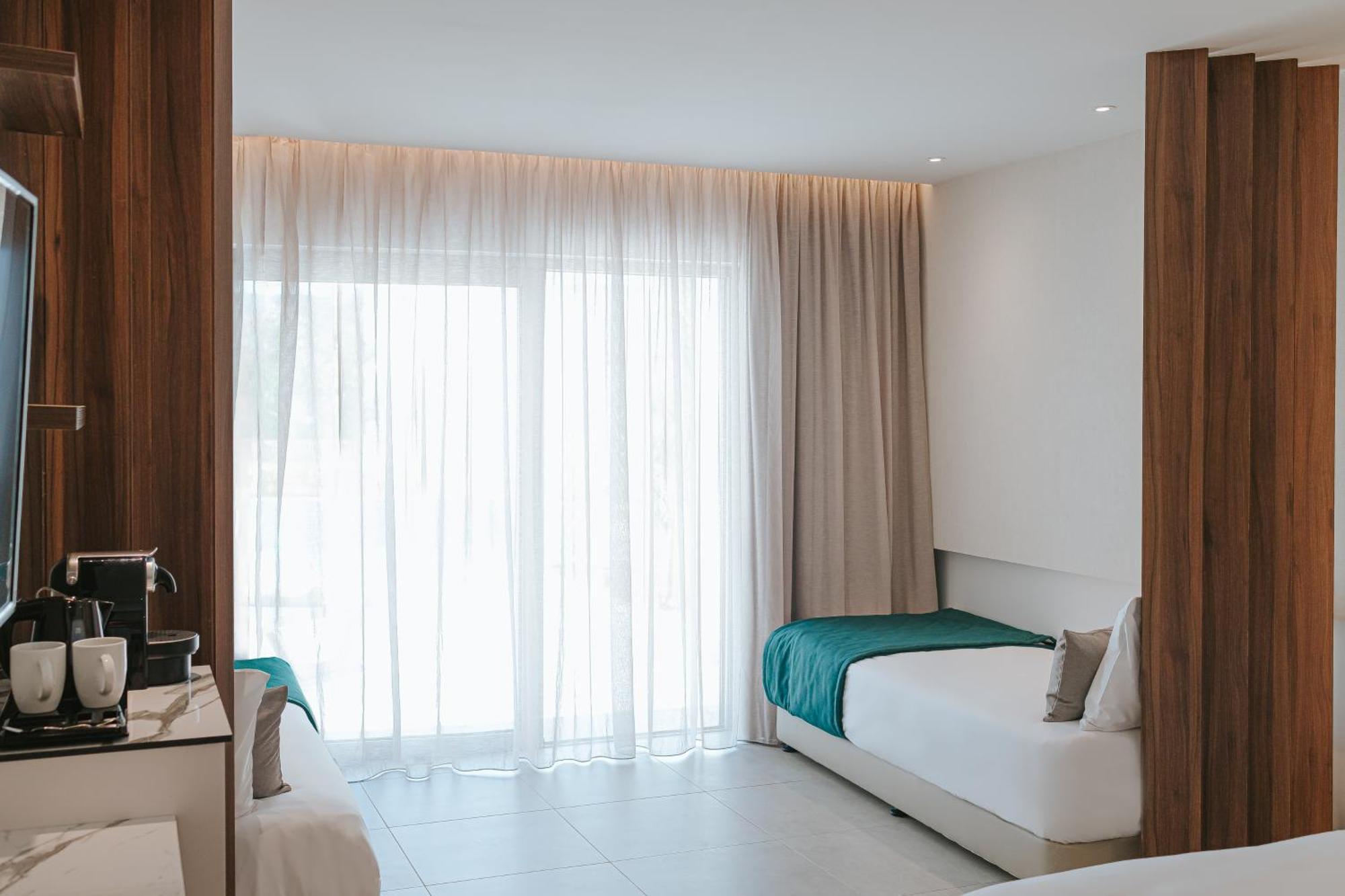 Atlantica Sungarden Park Hotel Ayia Napa Eksteriør billede