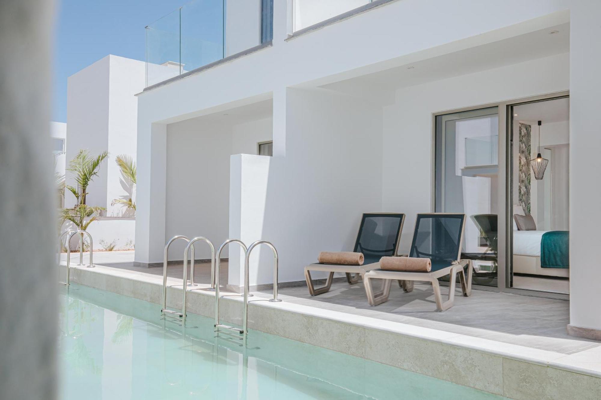 Atlantica Sungarden Park Hotel Ayia Napa Eksteriør billede