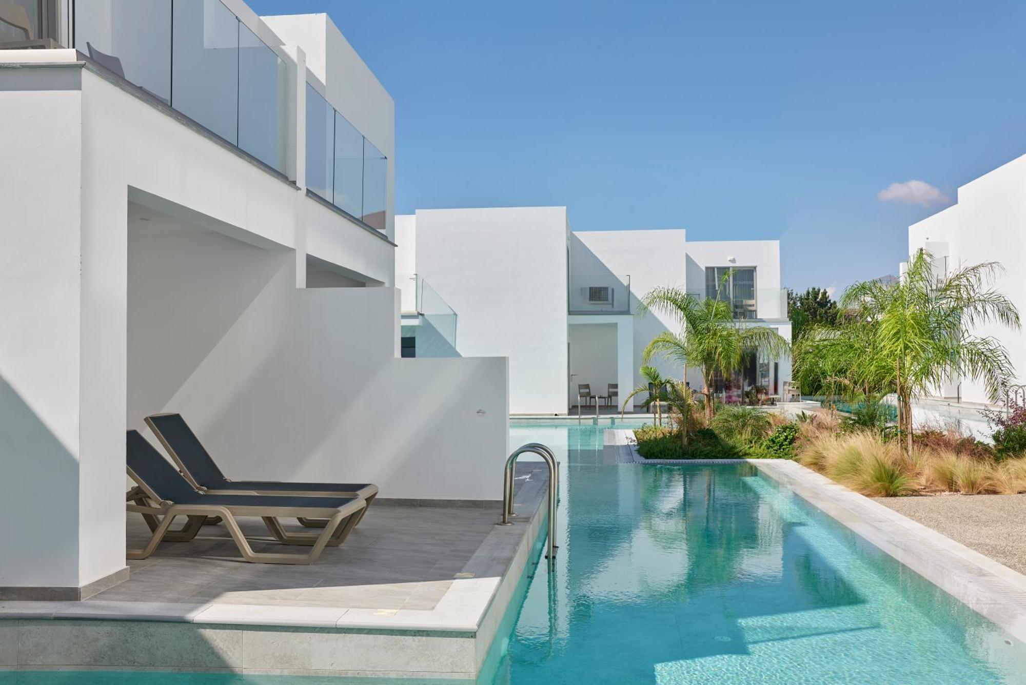 Atlantica Sungarden Park Hotel Ayia Napa Eksteriør billede