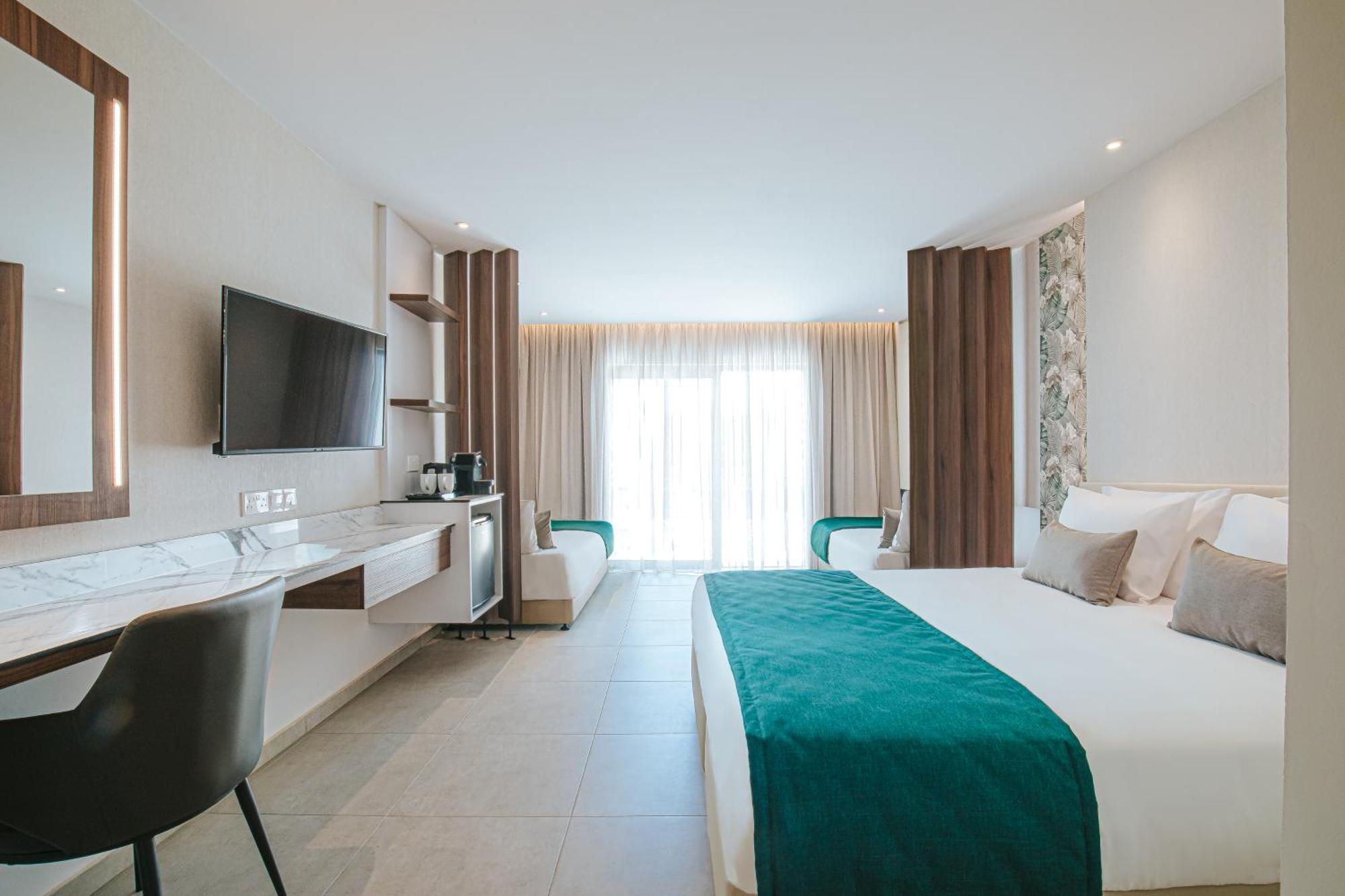 Atlantica Sungarden Park Hotel Ayia Napa Eksteriør billede