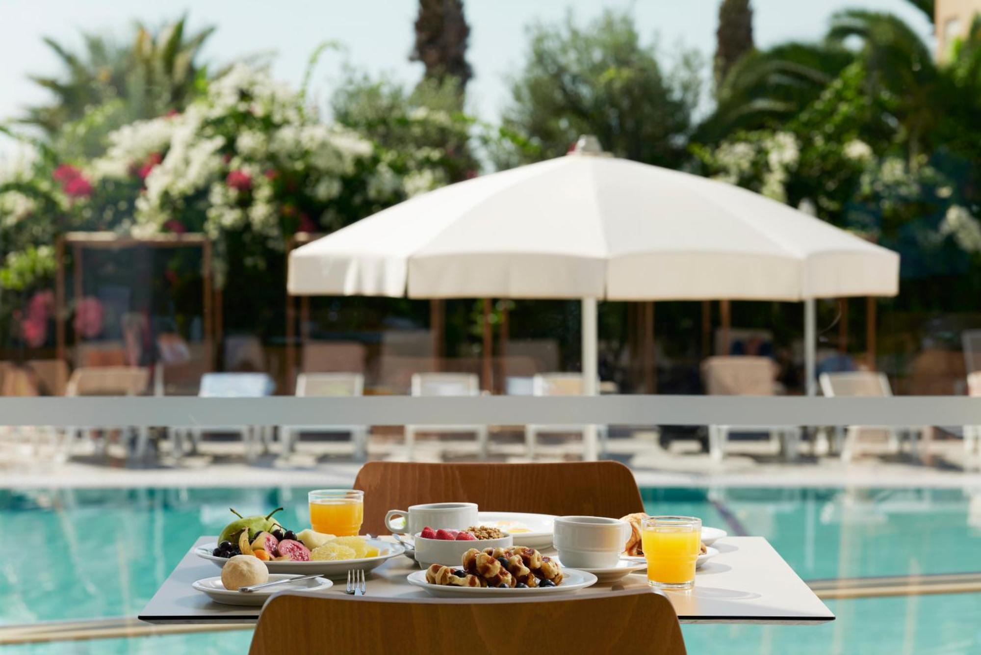 Atlantica Sungarden Park Hotel Ayia Napa Eksteriør billede