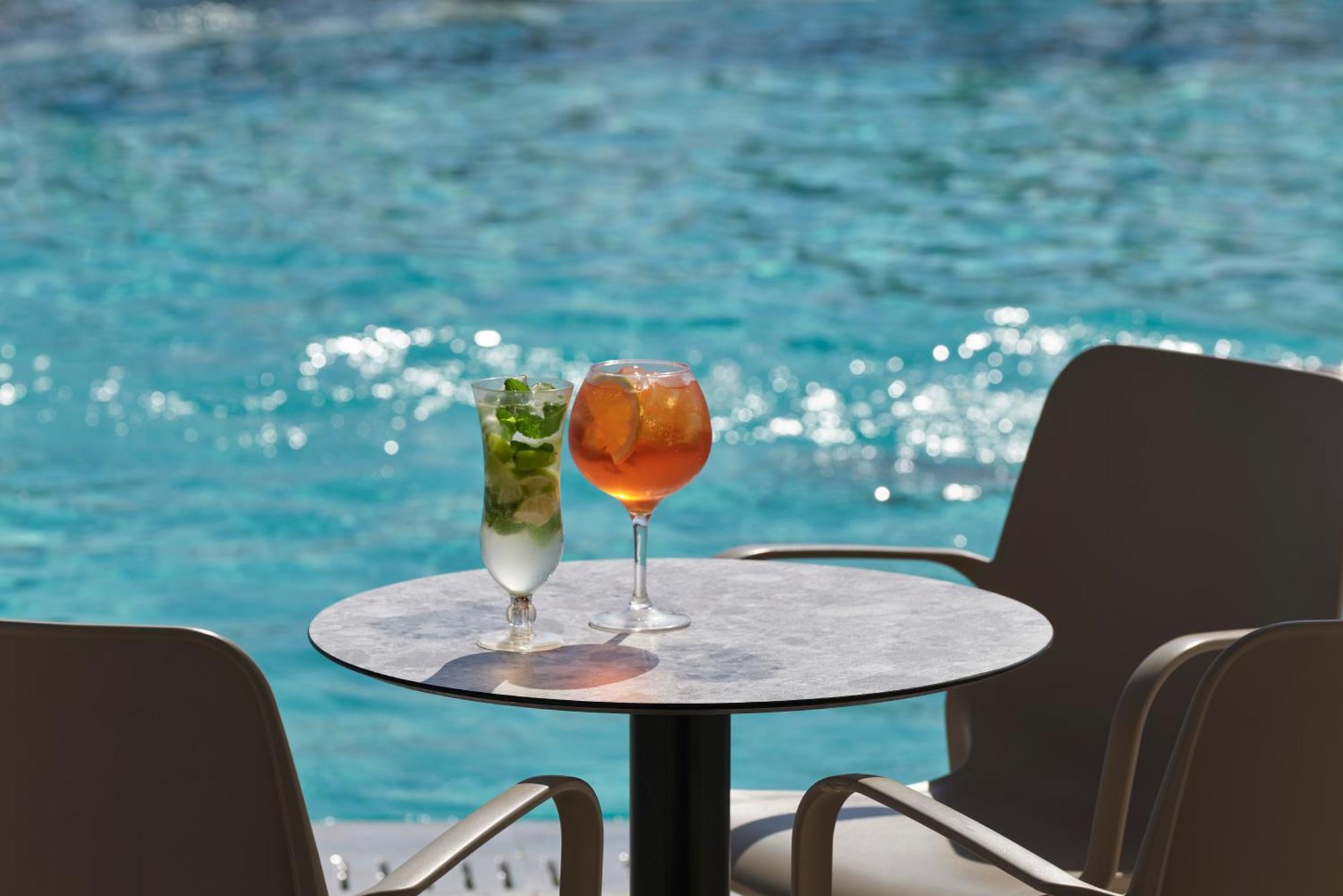 Atlantica Sungarden Park Hotel Ayia Napa Eksteriør billede