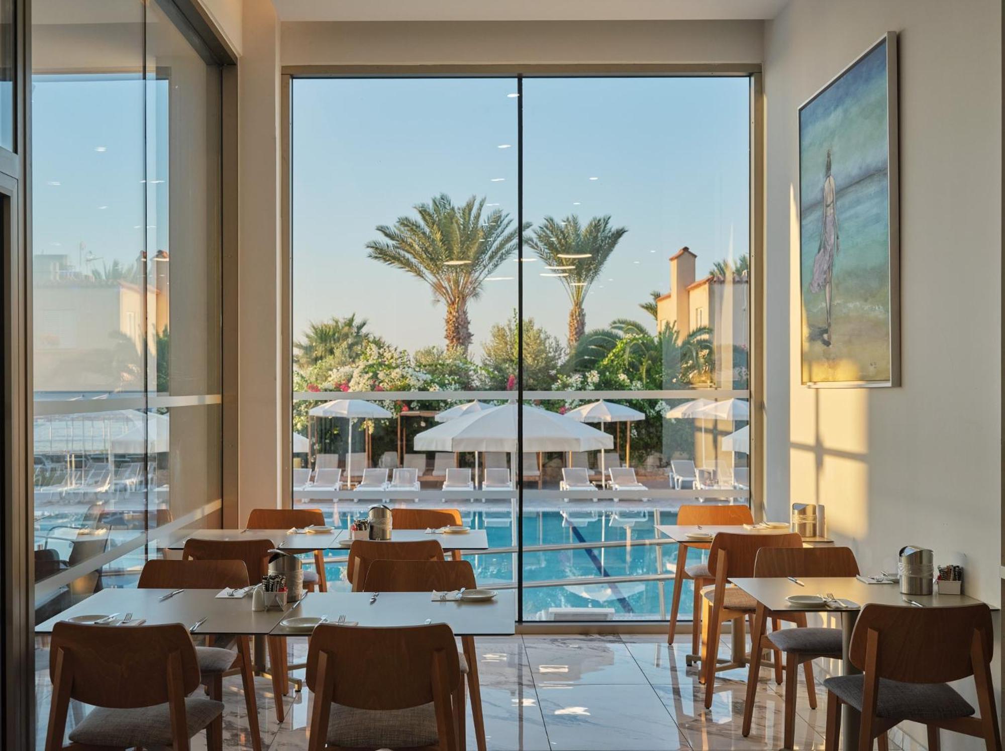 Atlantica Sungarden Park Hotel Ayia Napa Eksteriør billede