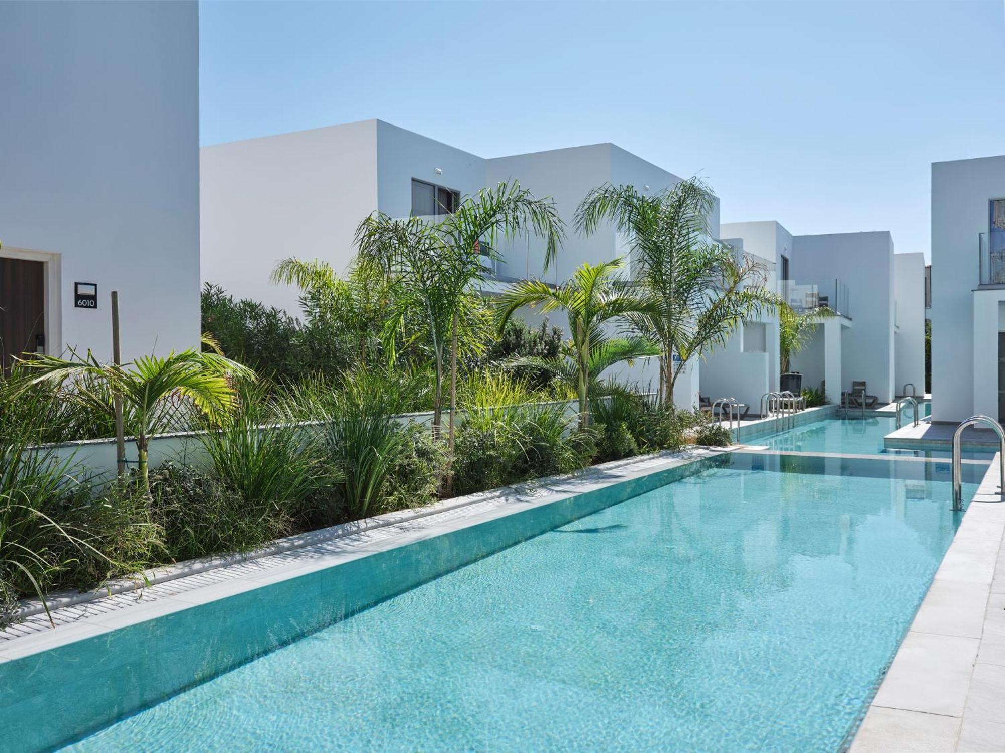 Atlantica Sungarden Park Hotel Ayia Napa Eksteriør billede