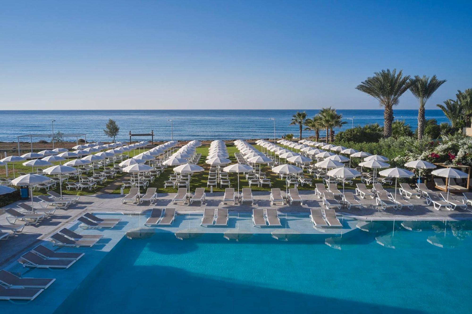 Atlantica Sungarden Park Hotel Ayia Napa Eksteriør billede