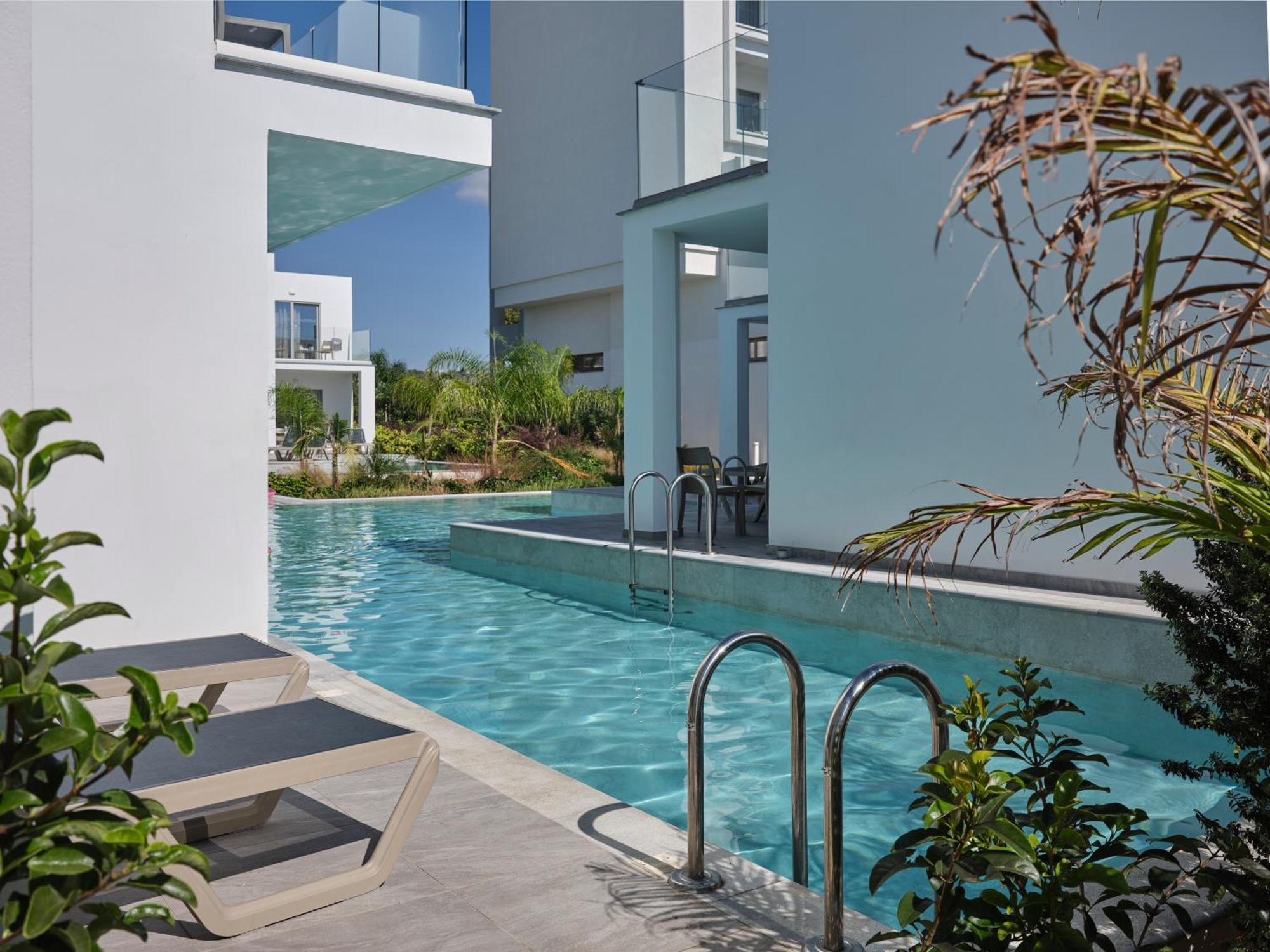 Atlantica Sungarden Park Hotel Ayia Napa Eksteriør billede