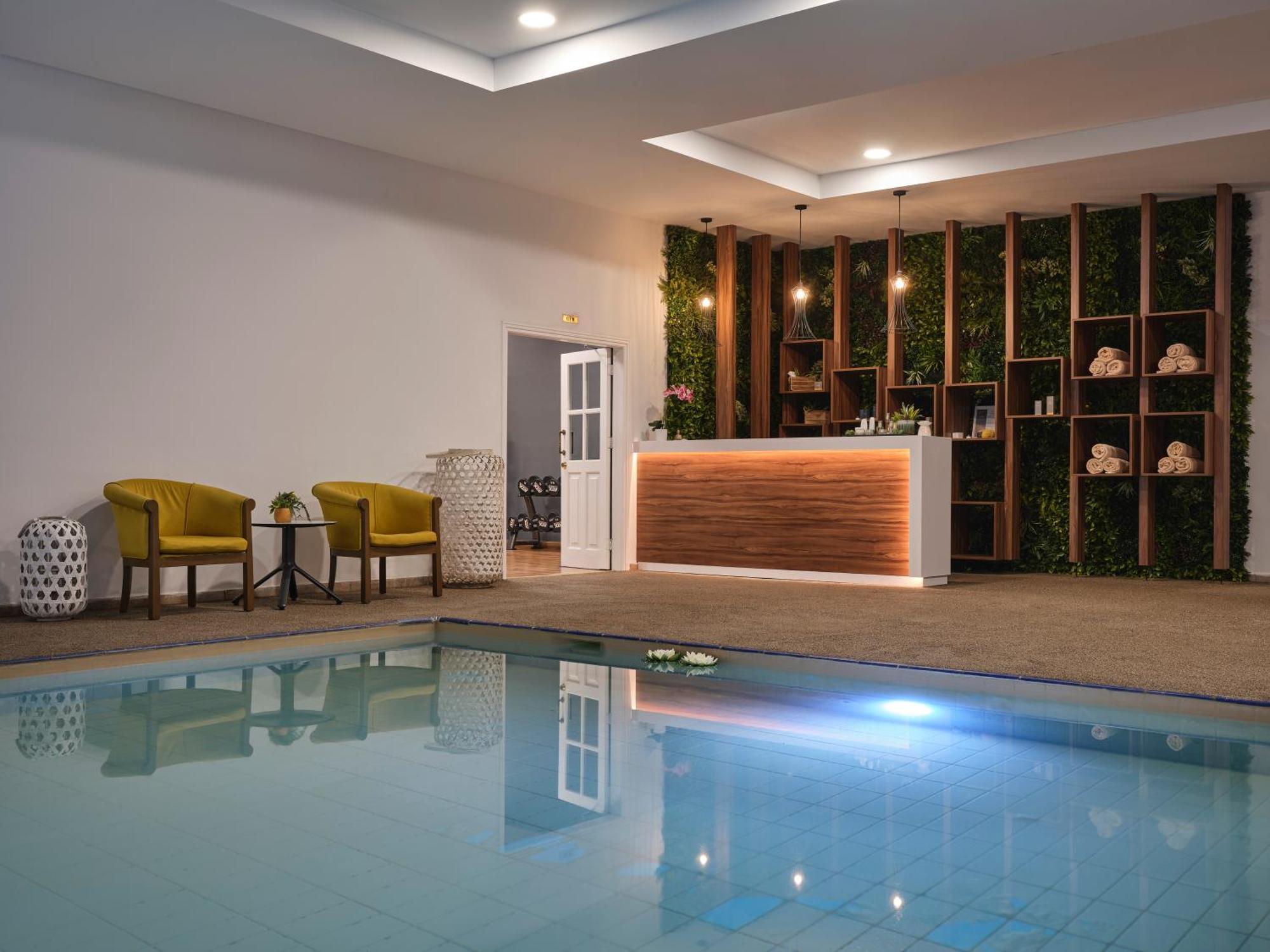 Atlantica Sungarden Park Hotel Ayia Napa Eksteriør billede