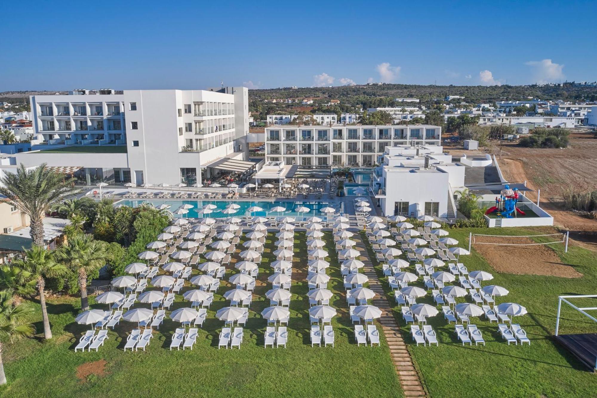 Atlantica Sungarden Park Hotel Ayia Napa Eksteriør billede