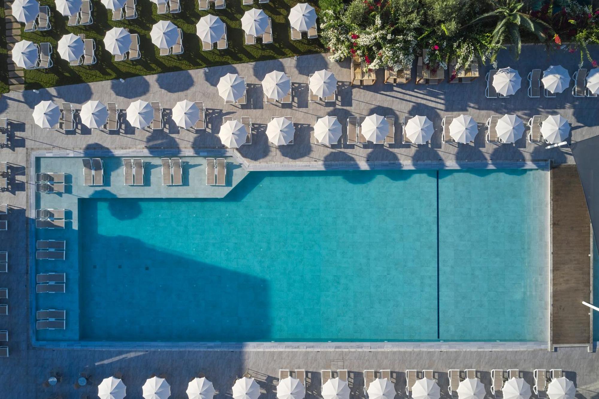 Atlantica Sungarden Park Hotel Ayia Napa Eksteriør billede