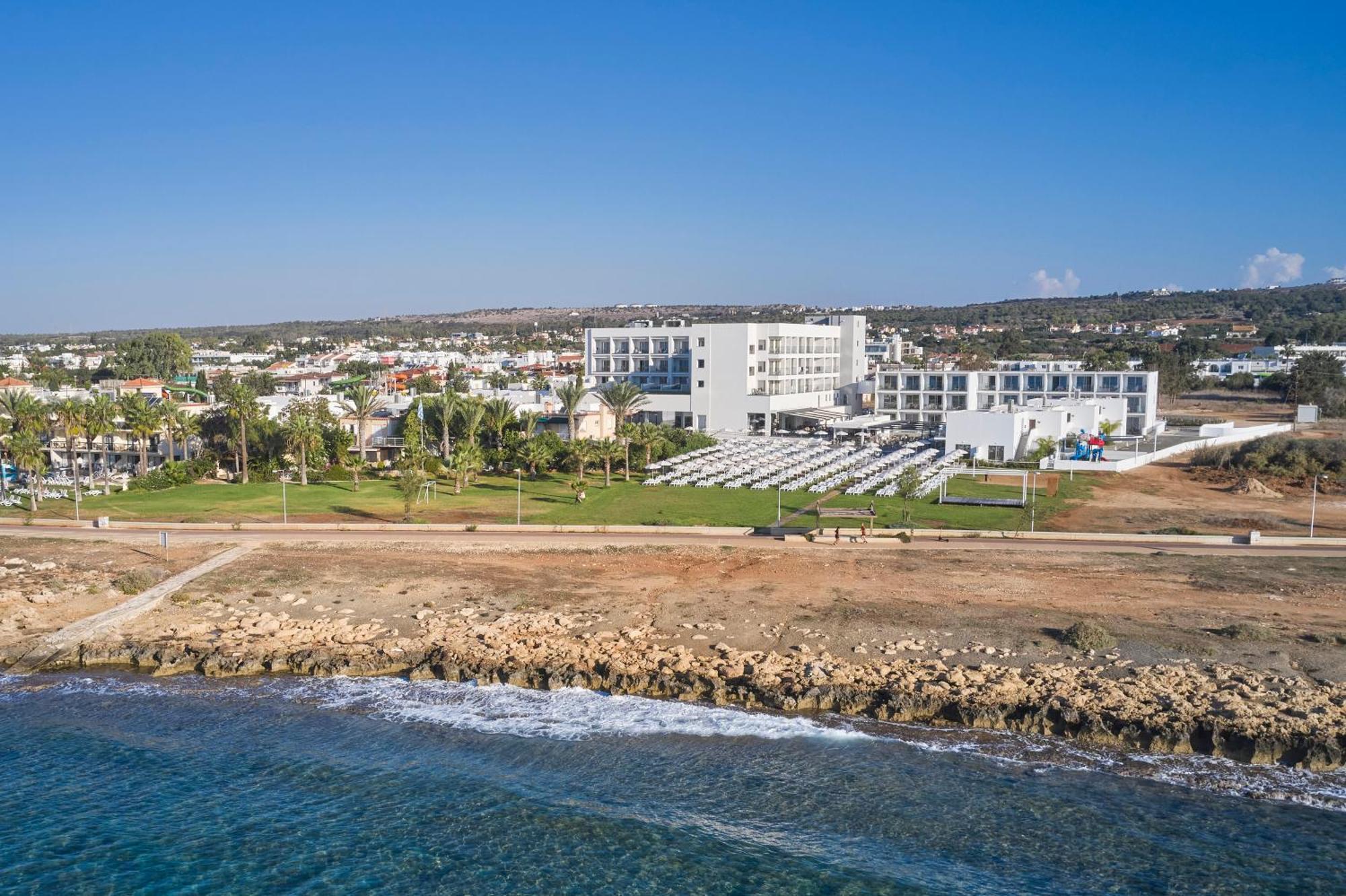 Atlantica Sungarden Park Hotel Ayia Napa Eksteriør billede